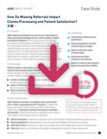 ADEC Healthcare Claims Case Study Download