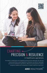 ADEC Healthcare Brochure